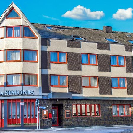 Hotel Simonis Koblenz Koblenz  Luaran gambar