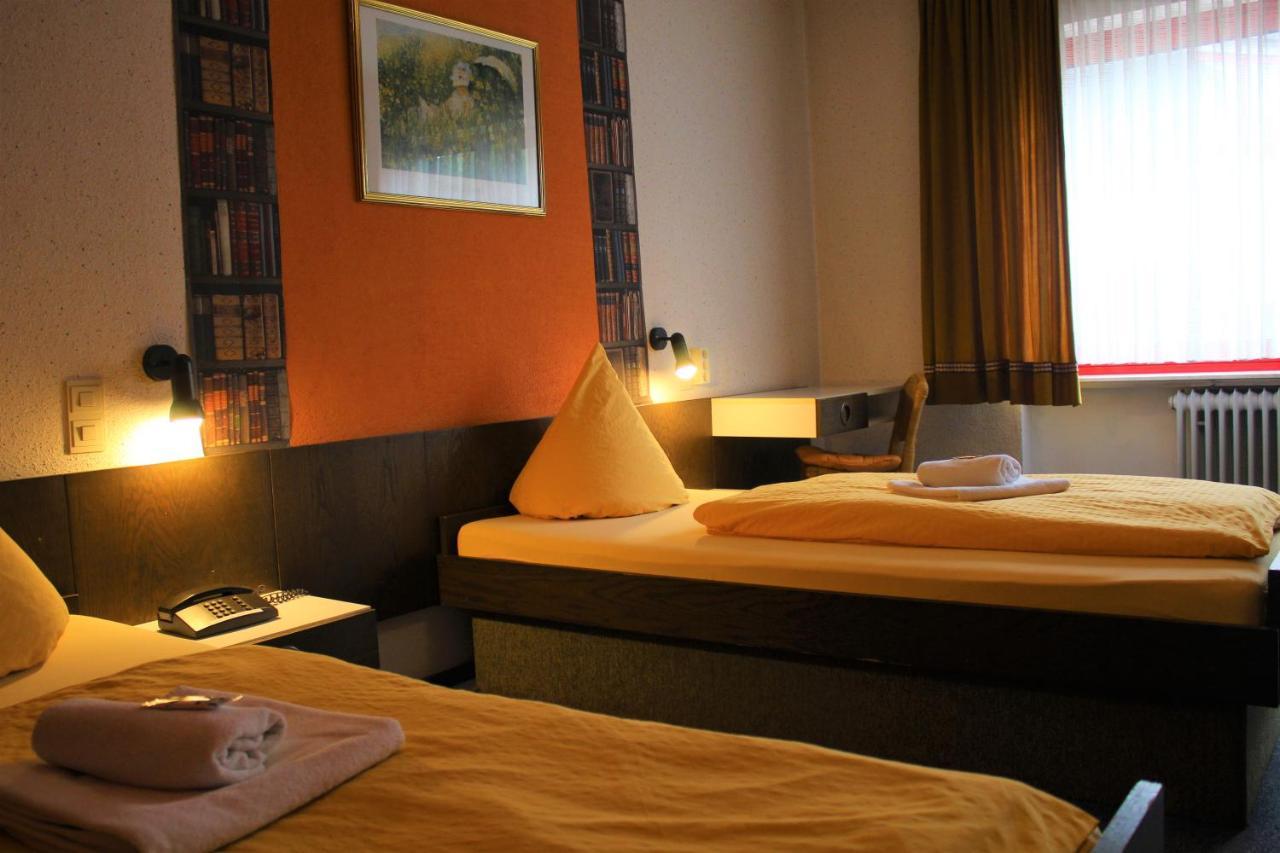 Hotel Simonis Koblenz Koblenz  Luaran gambar
