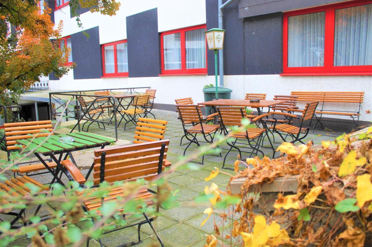 Hotel Simonis Koblenz Koblenz  Luaran gambar