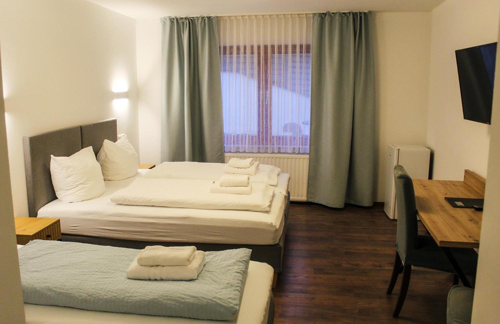 Hotel Simonis Koblenz Koblenz  Luaran gambar